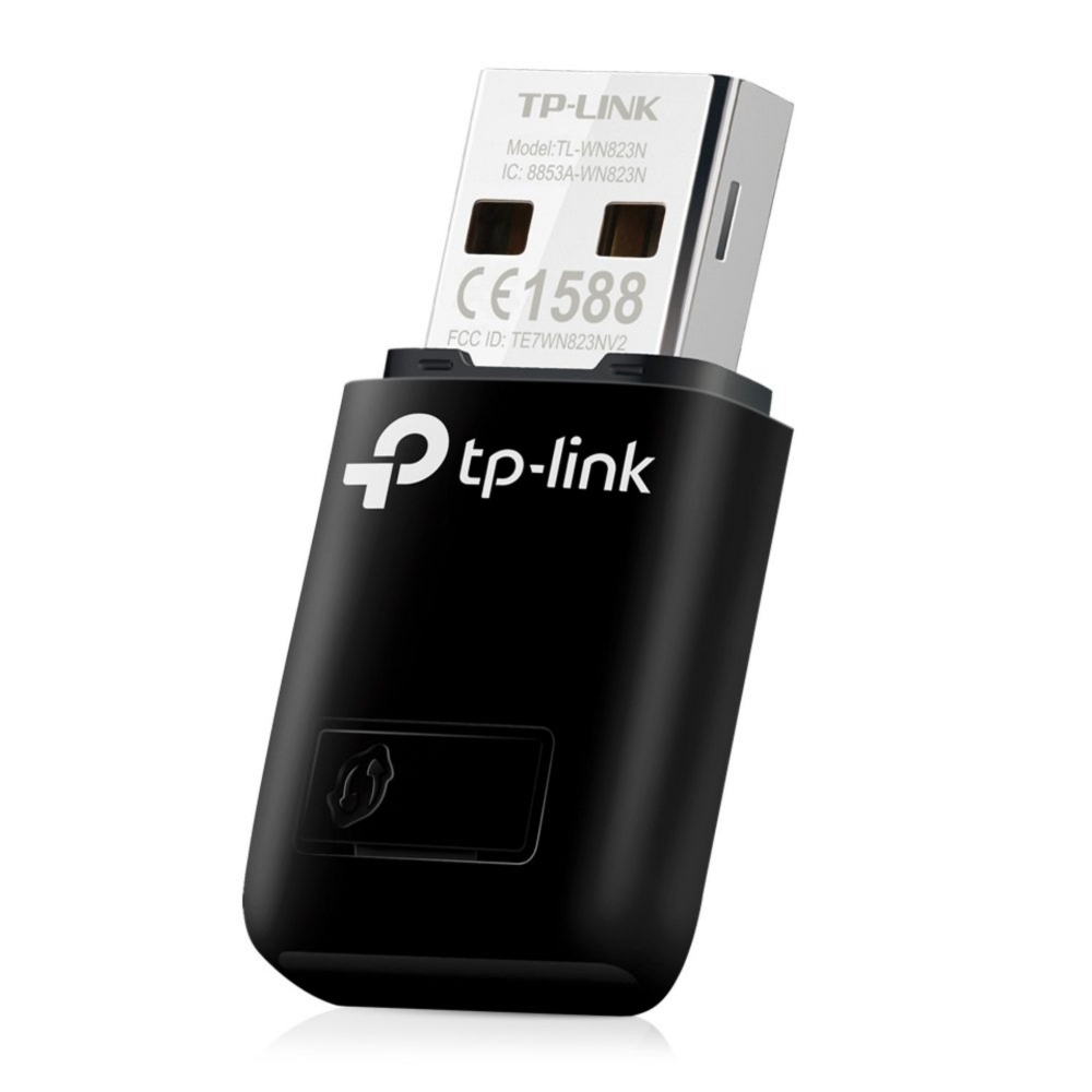 Immagine di USB ADAPTER 300MBPS WIRELESS TP-LINK TL-WN823N