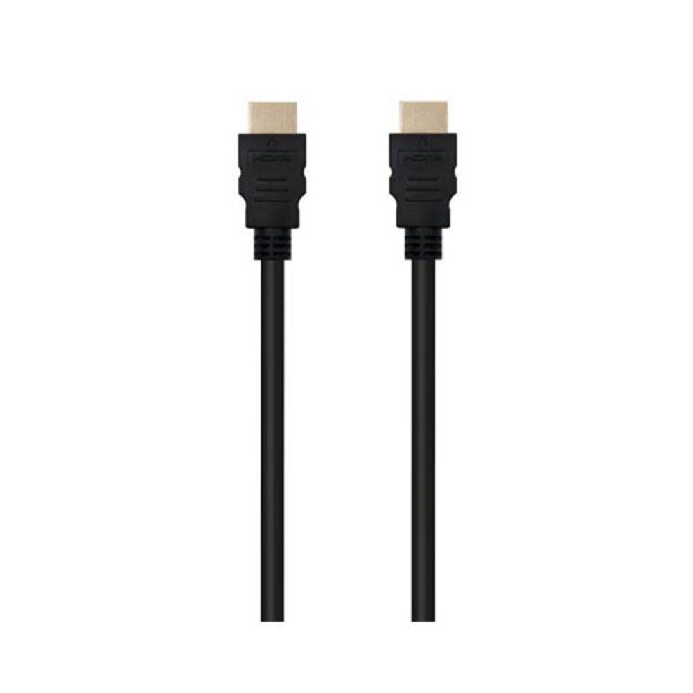 Immagine di CAVO HDMI PREMIUM HIGH SPEED CON ETHERNET 1,8MT EWENT EC1340