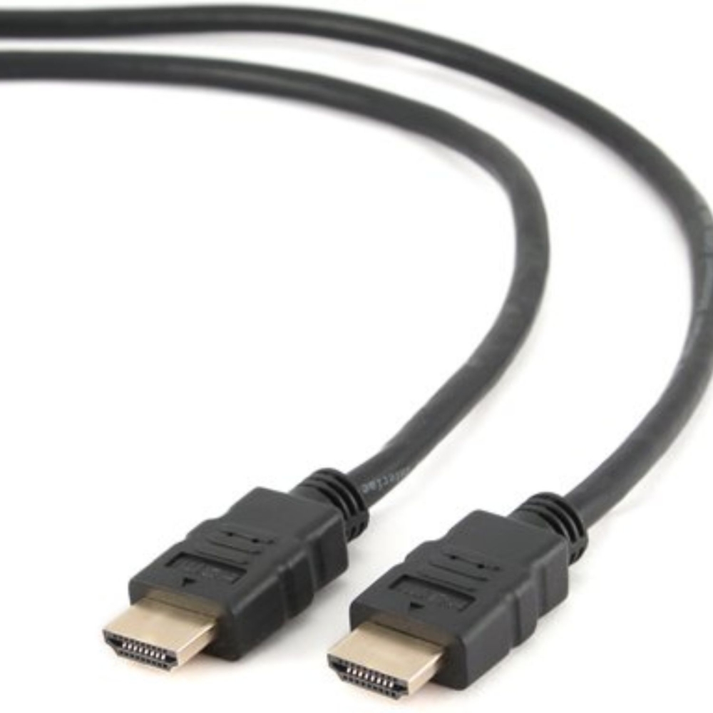 Immagine di CAVO HDMI PREMIUM HIGH SPEED CON ETHERNET 1,8MT EWENT EC1340