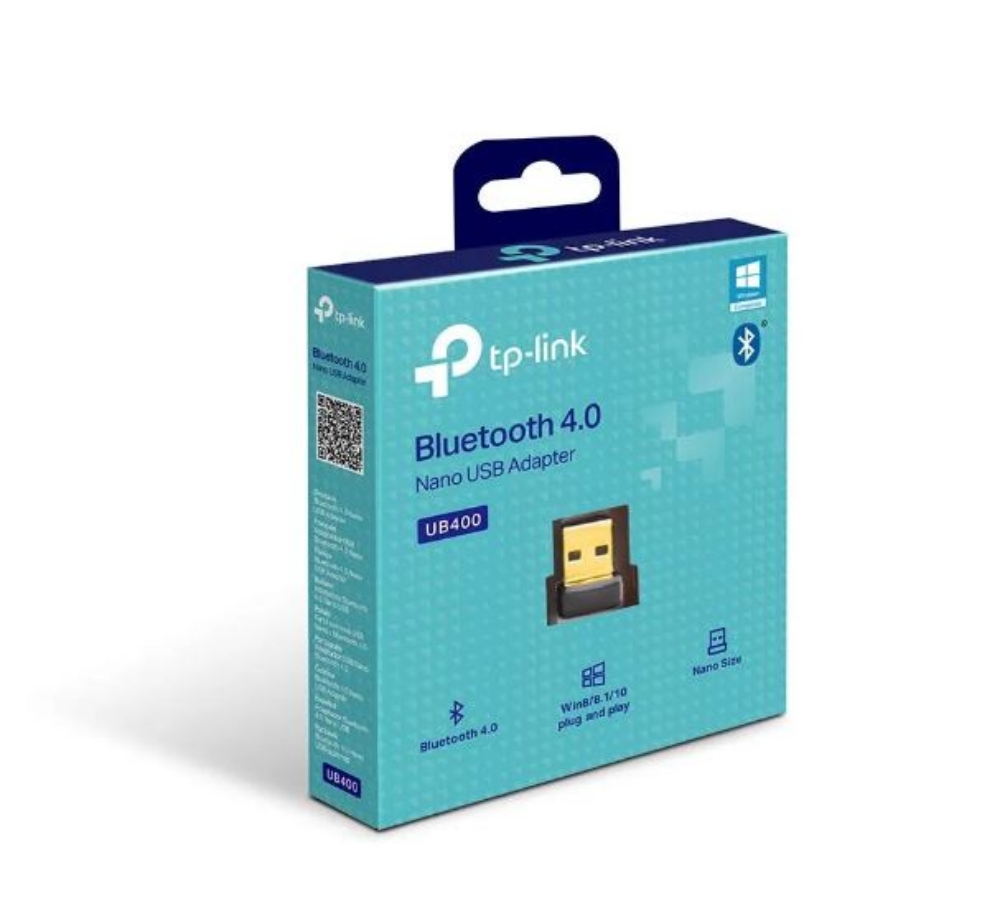 Immagine di USB ADAPTER NANO BLUETOOTH 4.0 WIRELESS TP-LINK UB500