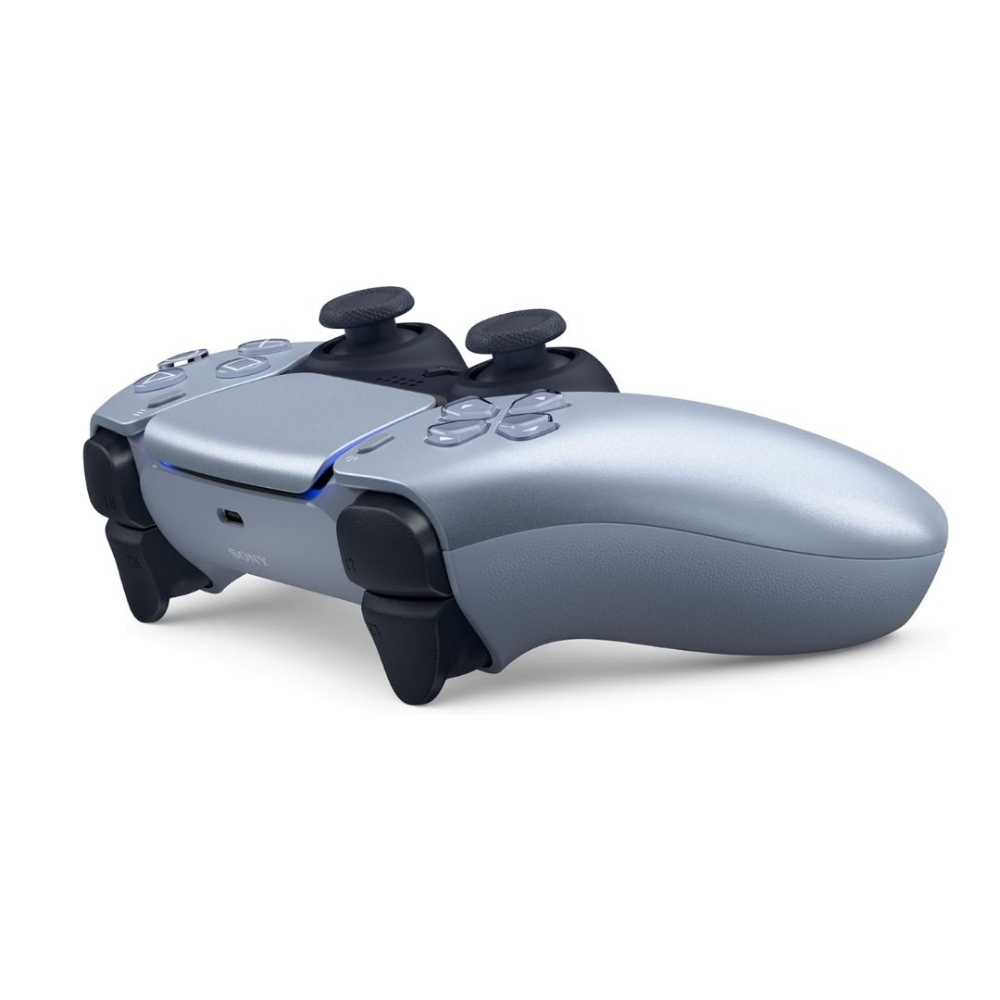 Immagine di GAMEPAD PS5 SONY WIRELESS DUAL SENSE STARLIGHT SILVER EUROPA