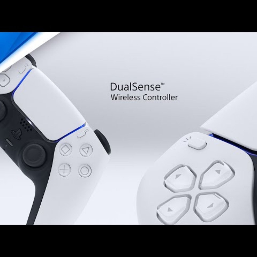 Immagine di GAMEPAD PS5 SONY WIRELESS DUAL SENSE BLACK EUROPA