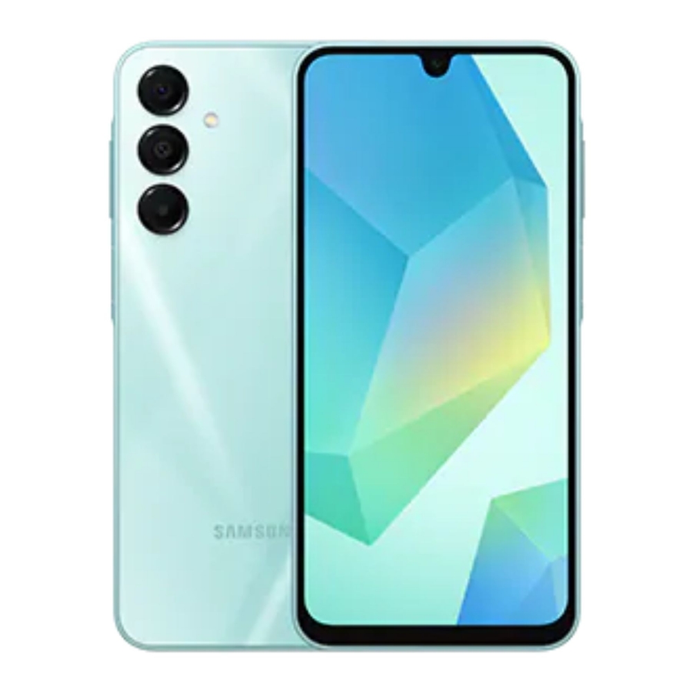 Immagine di SMARTPHONE SAMSUNG A166 GALAXY A16 5G 128GB DUOS LIGHT GREEN ITALIA