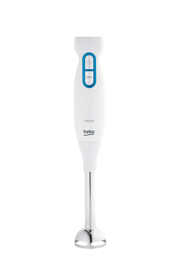 Picture of FRULLATORE AD IMMERSIONE BEKO HBG5100W 1000W 0,7L BIANCO/AZZURRO