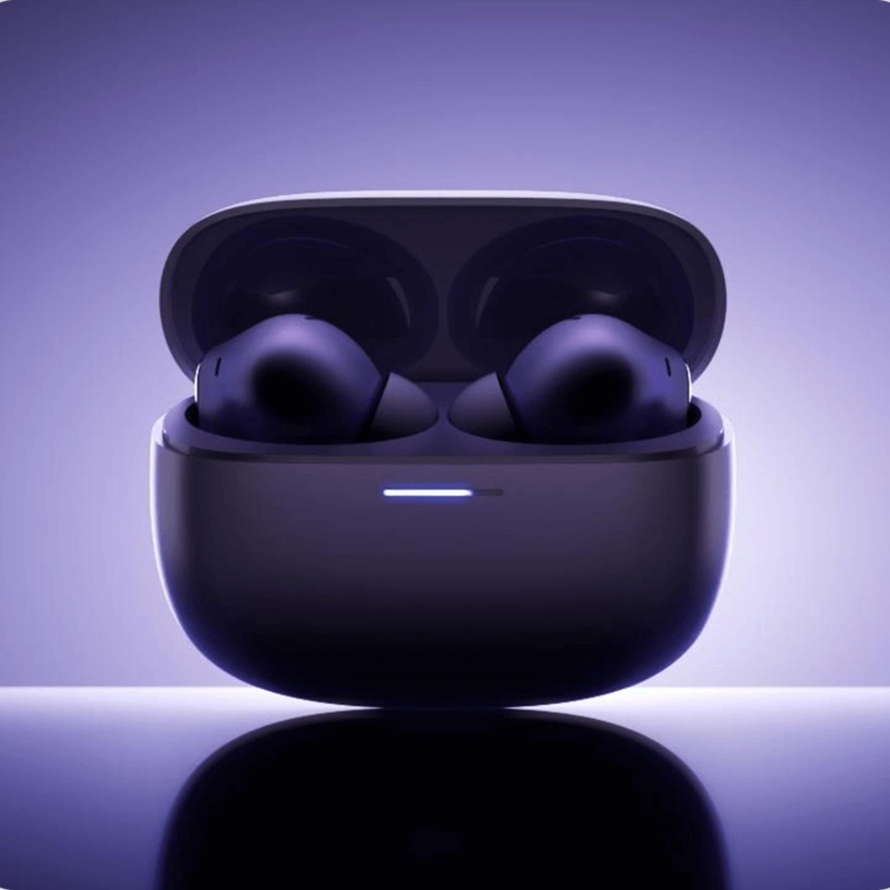 Immagine di AURICOLARE BLUETOOTH XIAOMI REDMI BUDS 6 PRO BHR9307GL SPACE BLACK