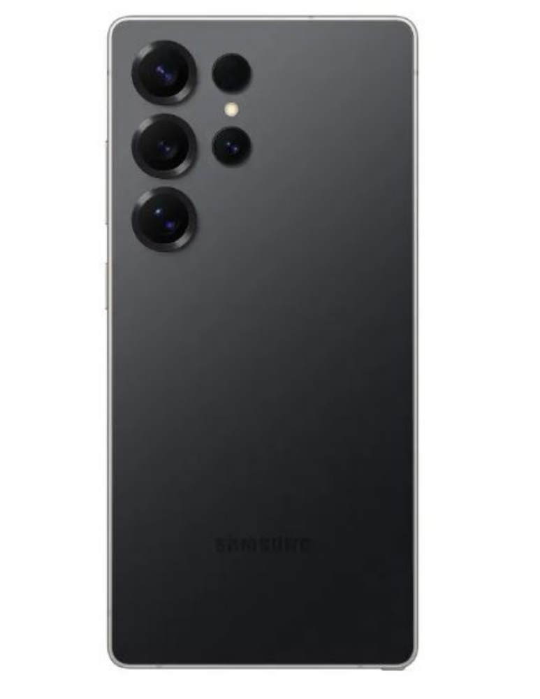 Immagine di SMARTPHONE SAMSUNG S938 GALAXY S25 ULTRA 5G 12+256GB TITANIUM BLACK ITALIA