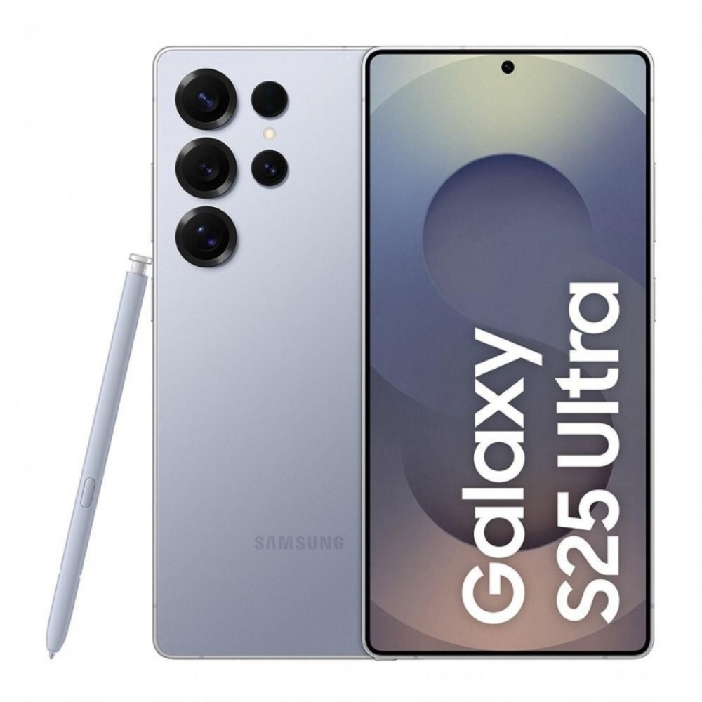 Immagine di SMARTPHONE SAMSUNG S938 GALAXY S25 ULTRA 5G 12+256GB TITANIUM SILVER BLUE ITALIA