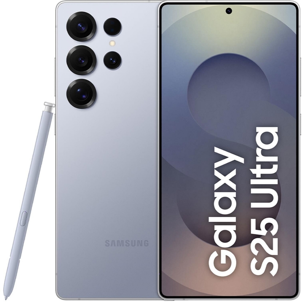 Immagine di SMARTPHONE SAMSUNG S938 GALAXY S25 ULTRA 5G 12+256GB TITANIUM SILVER BLUE ITALIA