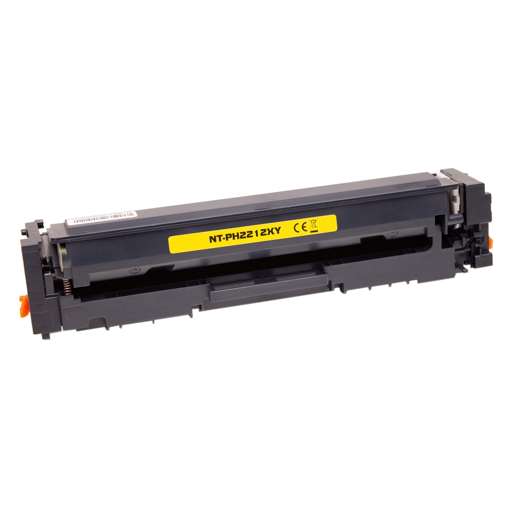 Immagine di TONER COMPATIBILE HP W2412A GIALLO CON CHIP