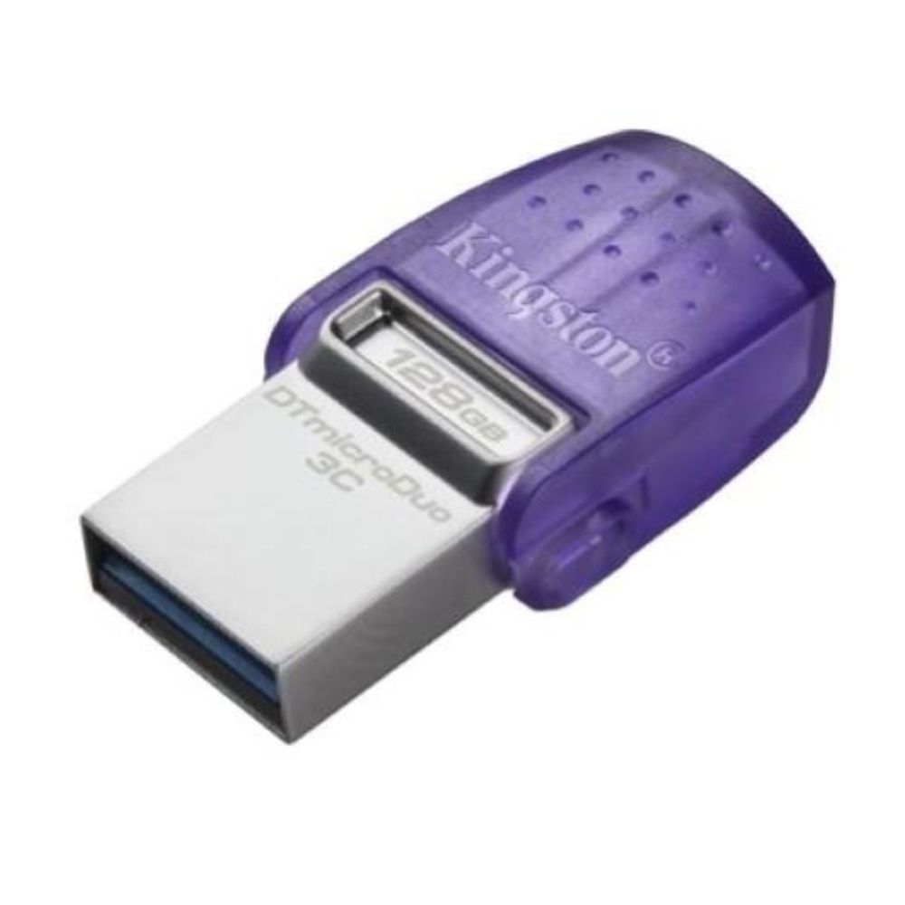 Immagine di MEMORIA USB 128GB 3.2 KINGSTON DTDUO3CG3/128GB