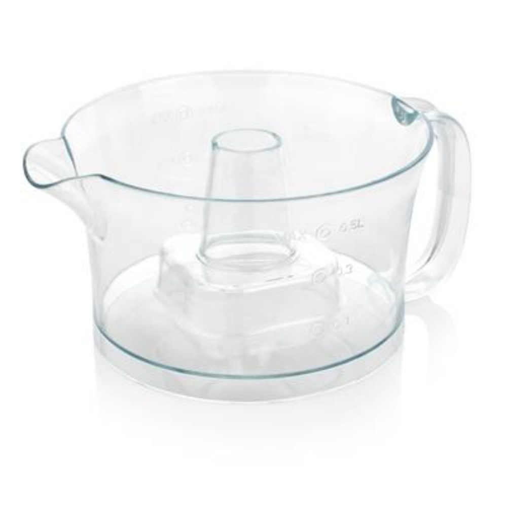 Immagine di SPREMIAGRUMI TRISTAR 0.5L CP-3005 WHITE
