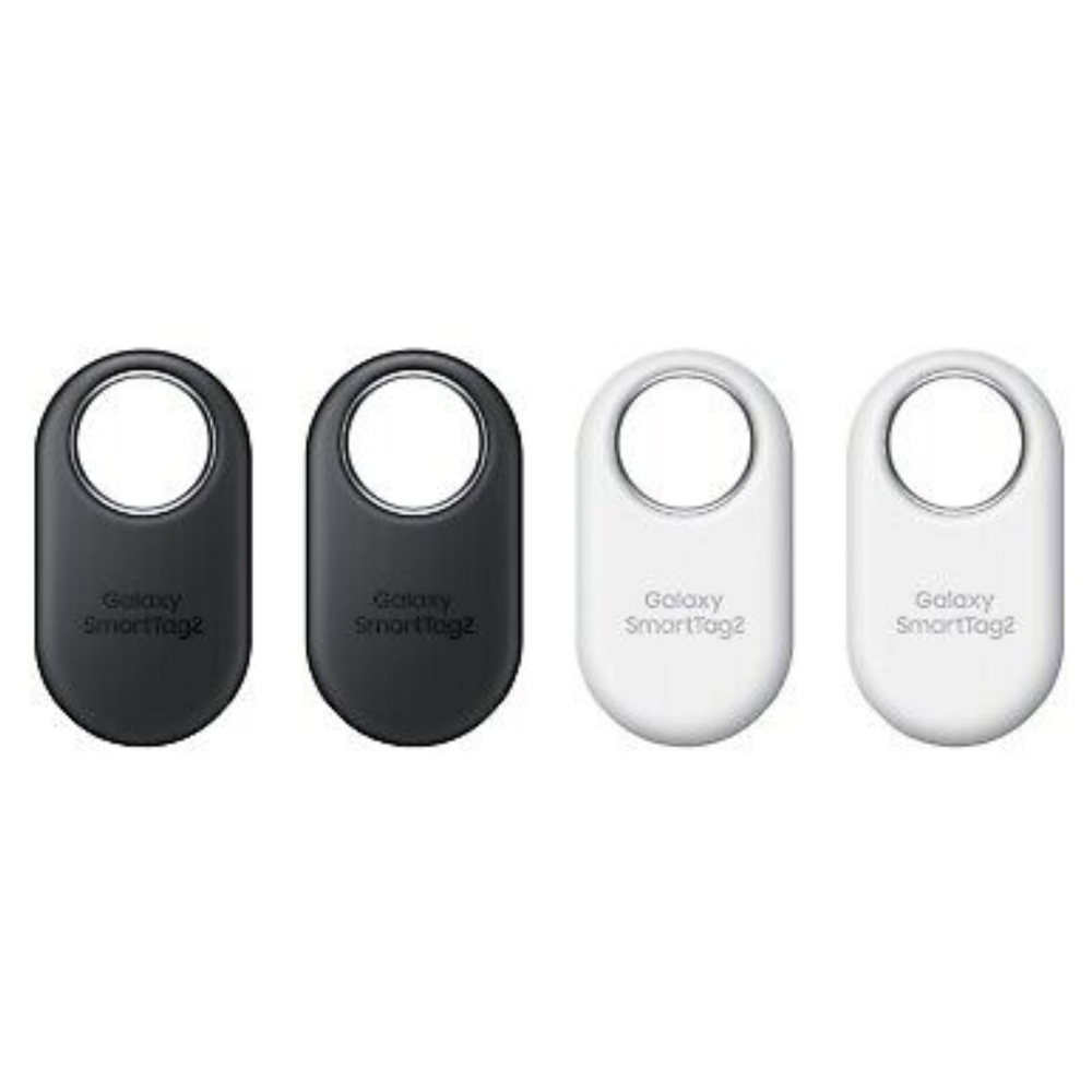 Immagine di SMART TAG 2 CONFEZIONE DA 4PZ SAMSUNG EI-T5600KWEGEU 2PZ BLACK 2 WHITE