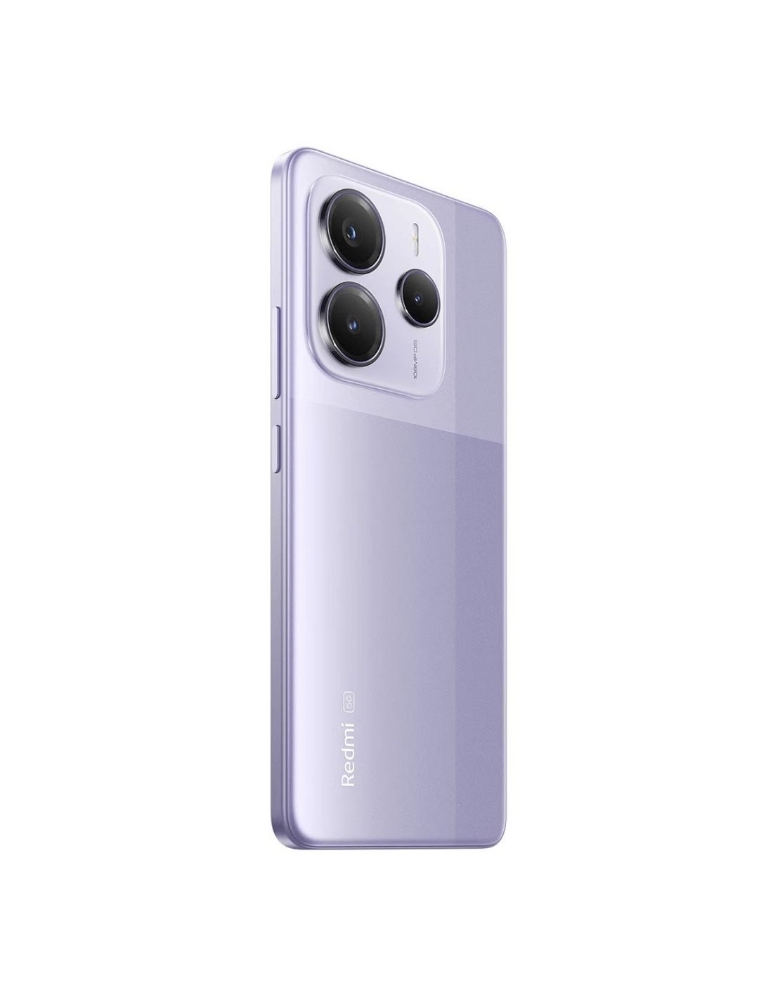Immagine di SMARTPHONE XIAOMI REDMI NOTE 14 5G 8+256GB DUOS LAVENDER PURPLE ITALIA