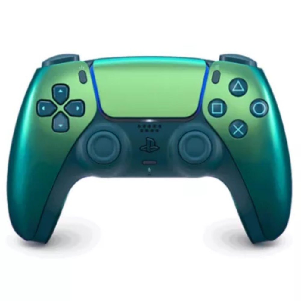Picture of GAMEPAD PS5 SONY WIRELESS DUAL SENSE CHROME TEAL EUROPA