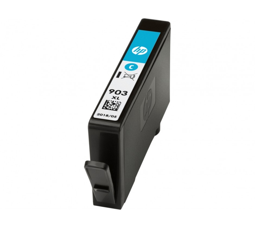 Picture of CARTUCCIA HP 903XL T6M03AE CIANO