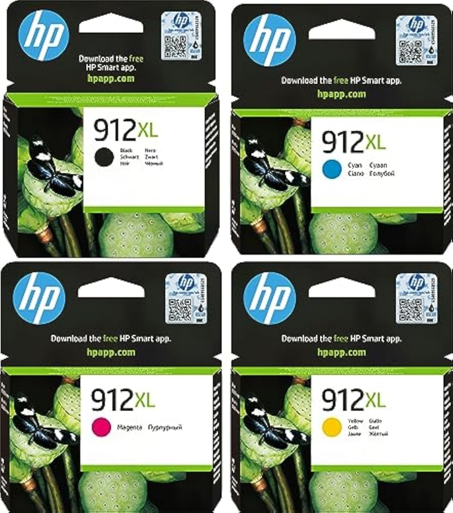 Picture of CARTUCCIA HP 912 3YL77AE CIANO