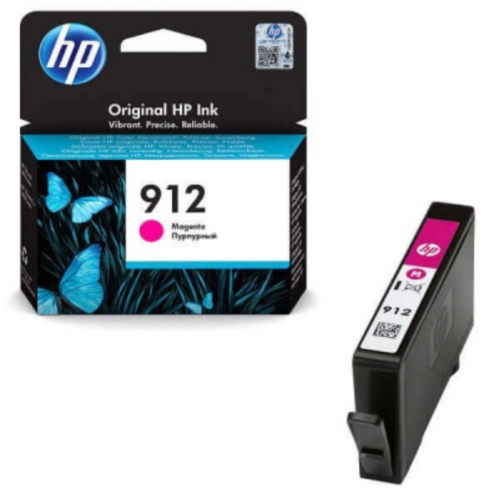 Picture of CARTUCCIA HP 912 3YL78AE MAGENTA