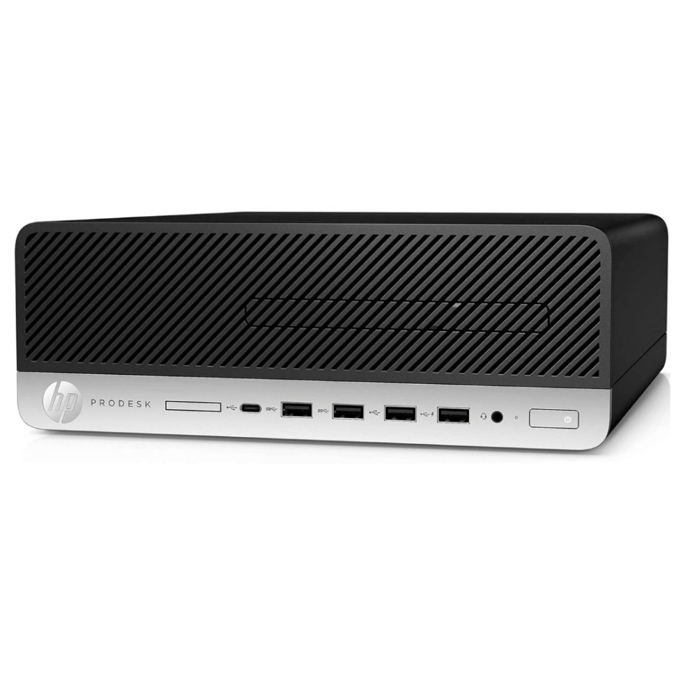 Picture of PC HP 600 G5 SFF I7-9TH/16GB/512GB/SSD/NVME/W11P RICONDIZIONATO GRADO A