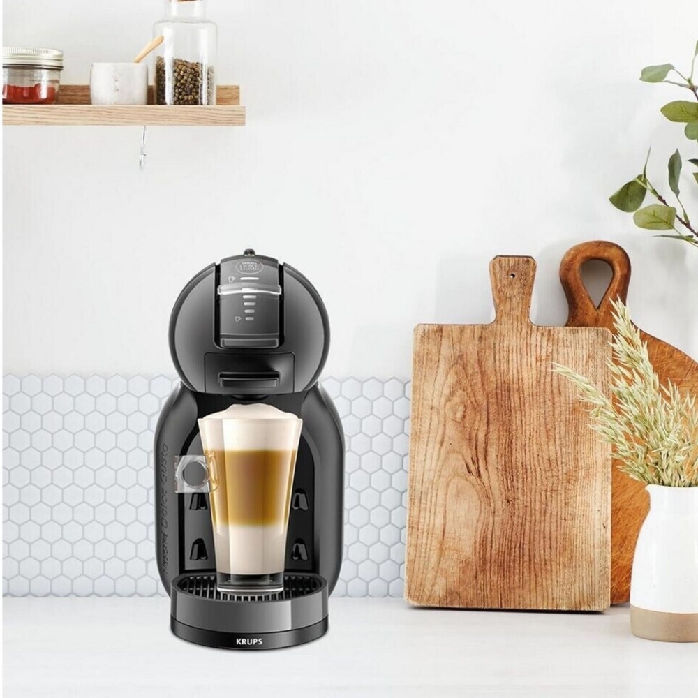 Immagine di MACCHINA DA CAFFE' KRUPS DOLCE GUSTO KP123810 MINI ME BLACK