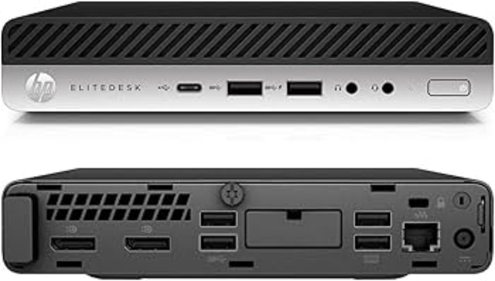 Picture of PC HP 800 G5 SFF I5-8TH/16GB/512GB/SSD/NVME/W11P RICONDIZIONATO GRADO A