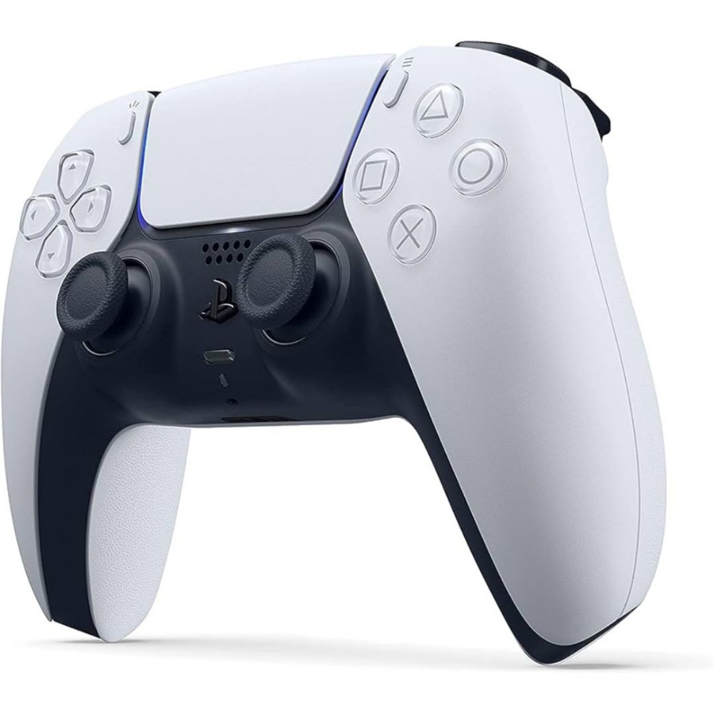 Immagine di GAMEPAD PS5 SONY WIRELESS DUAL SENSE WHITE/BLACK EUROPA