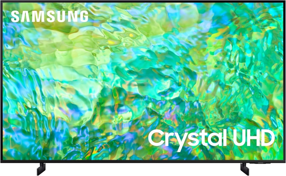 Picture of TV LED 55" SAMSUNG 4K UE55DU8070UXZT SMART TV ITALIA BLACK