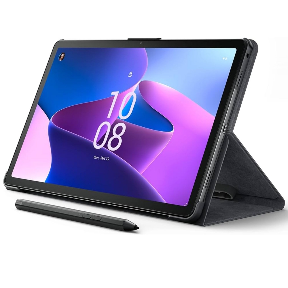 Picture of TABLET LENOVO ZAAE0023SE M10 FHD 10,1" 3RD TB-610 3+32GB WIFI STORM GRAY ITALIA