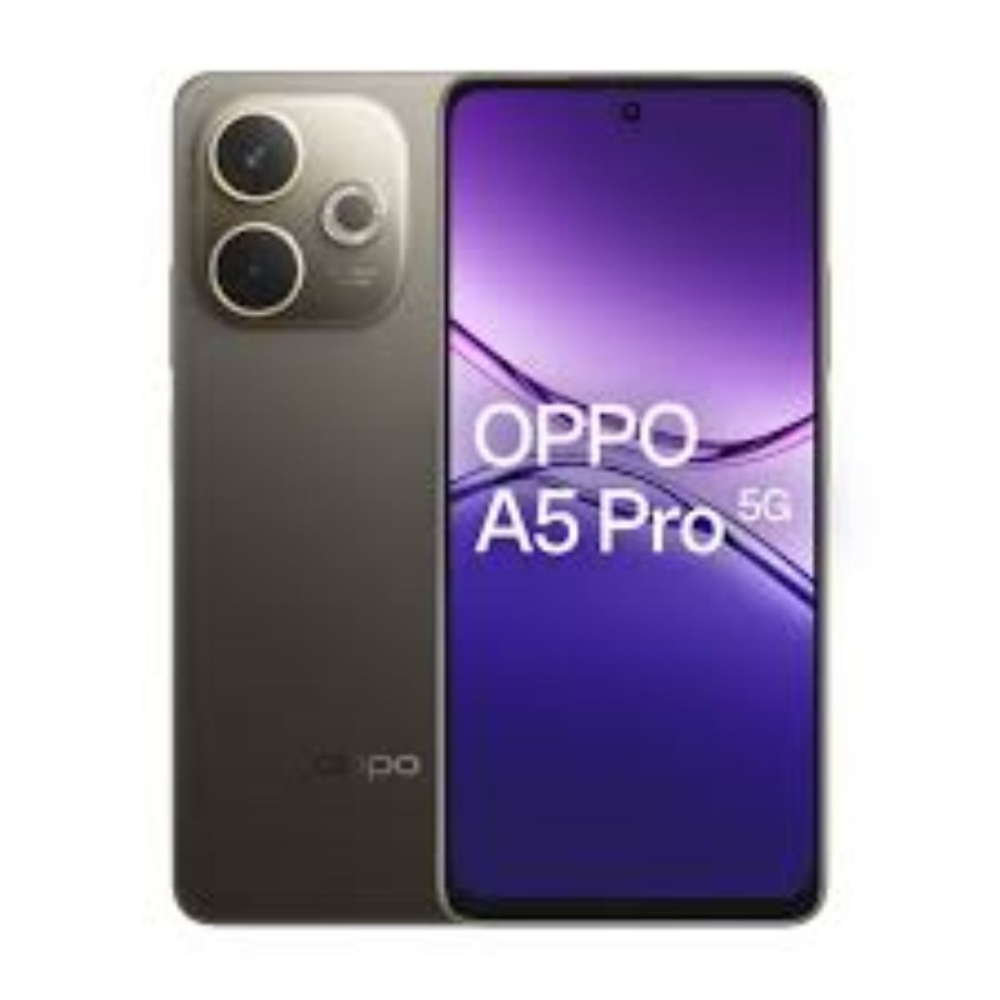 Immagine di SMARTPHONE OPPO A5 PRO 5G 8+256GB DUOS BLACK ITALIA