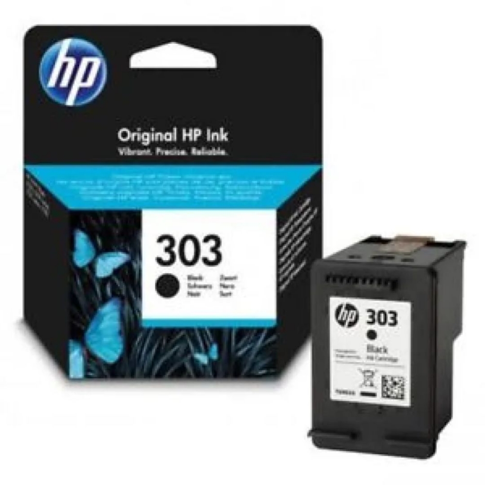 Immagine di CARTUCCIA HP 303 T6N02AE NERO