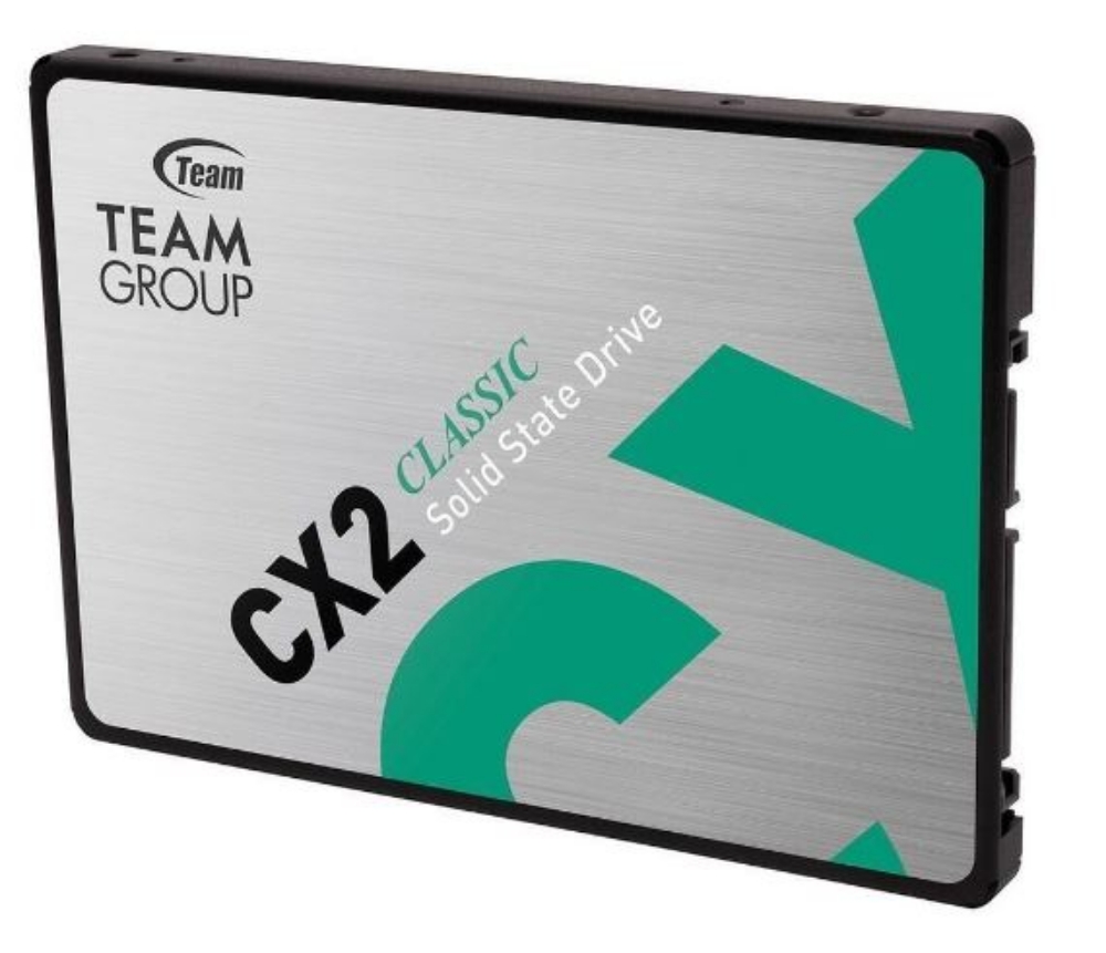 Immagine di HARD DISK 2,5 SSD 512GB TEAM GROUP T253X6512G0C101