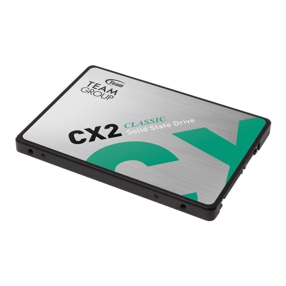Immagine di HARD DISK 2,5 SSD 512GB TEAM GROUP T253X6512G0C101