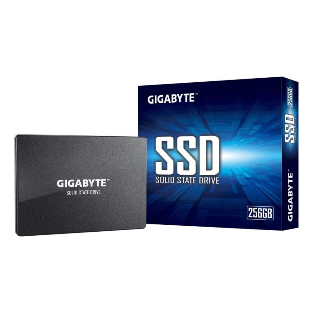 Immagine di HARD DISK 2,5 SSD 256GB GIGABYTE GP-GSTFS31256GTND