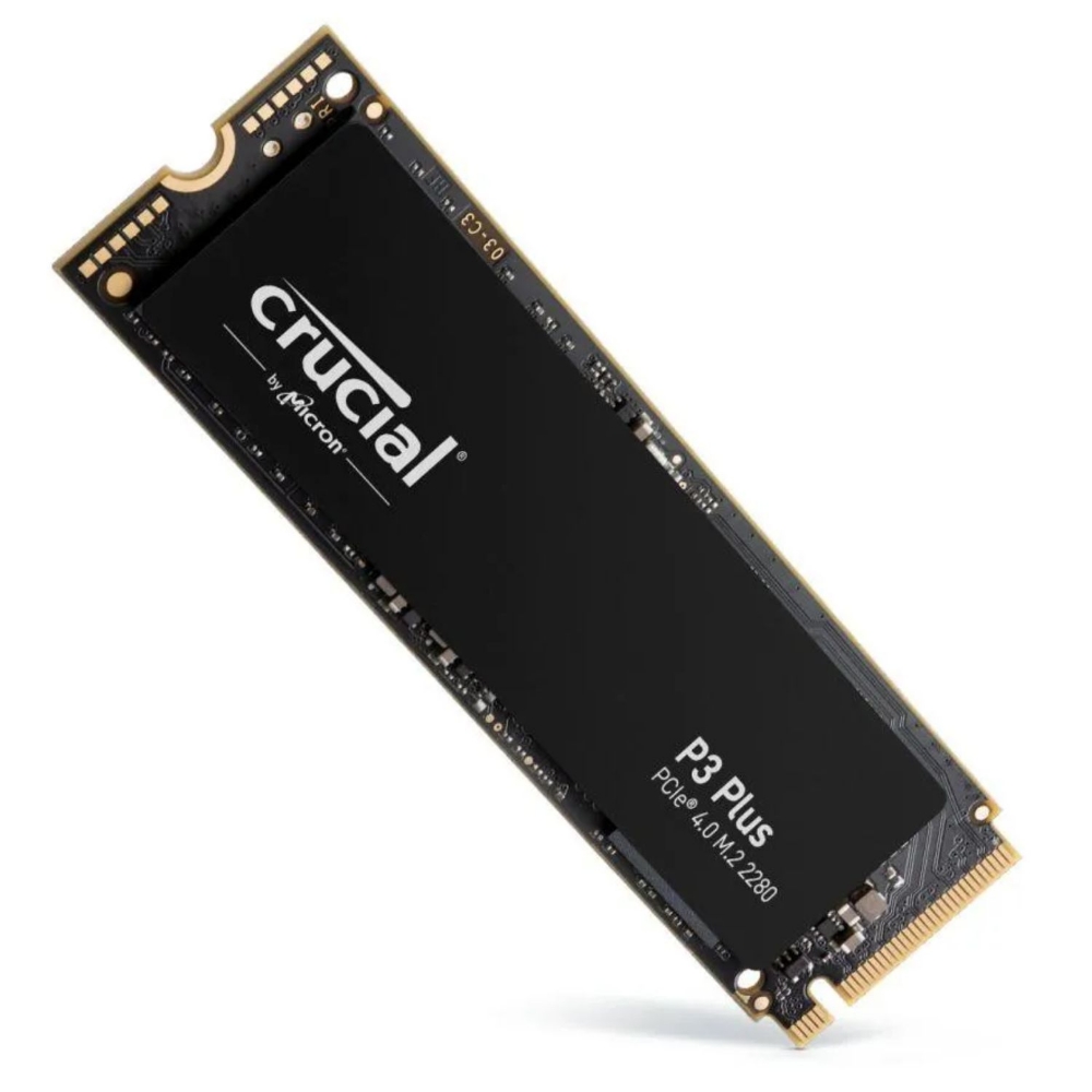 Immagine di HARD DISK M.2 SSD 500GB CRUCIAL P3 CT500P3SSD8