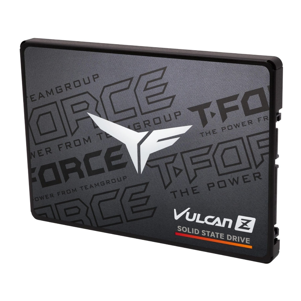 Immagine di HARD DISK 2,5 SSD 256GB TEAM GROUP T253TZ256G0C101