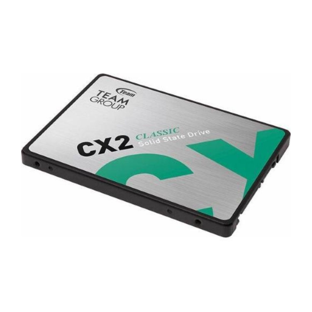 Immagine di HARD DISK 2,5 SSD 256GB TEAM GROUP T253TZ256G0C101