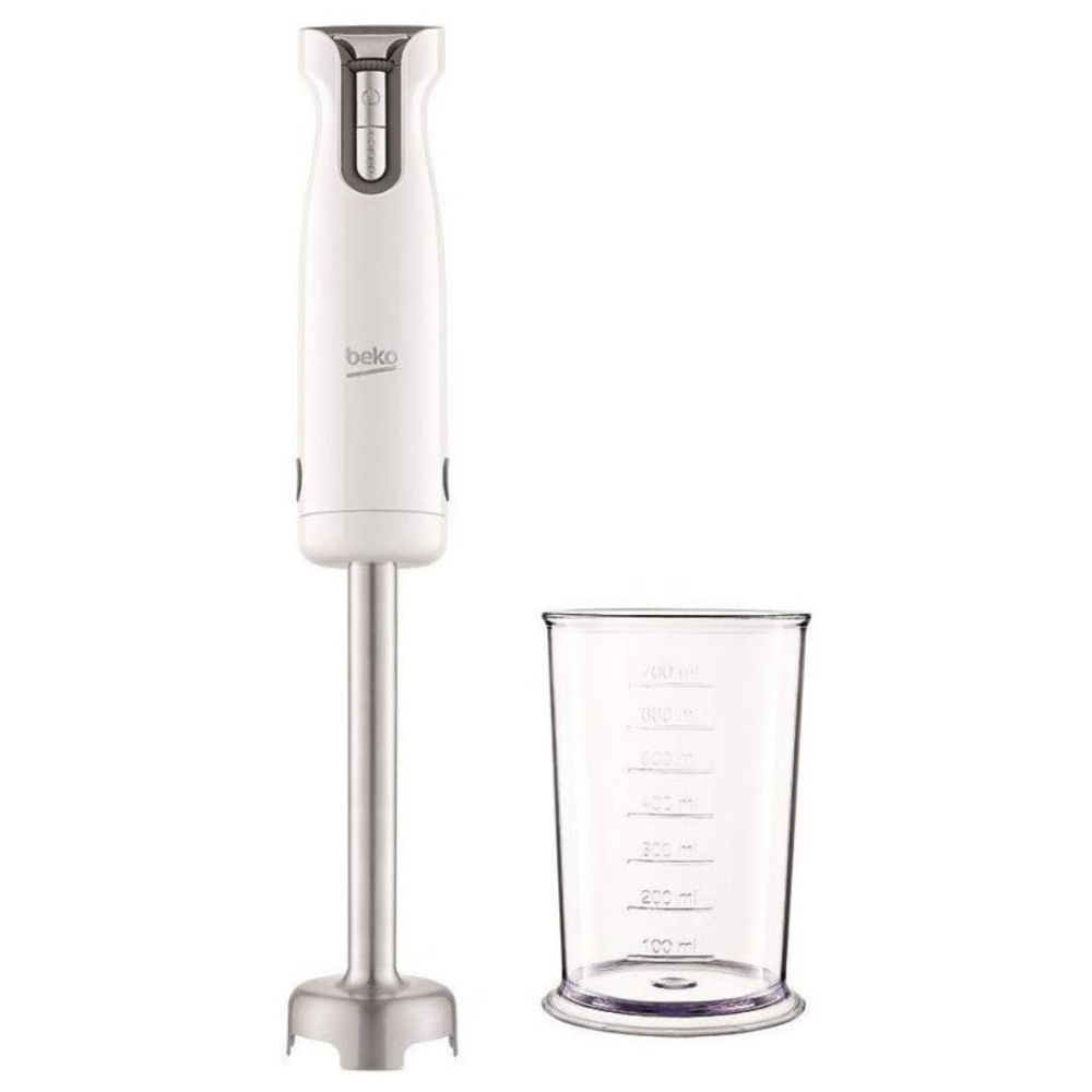 Picture of FRULLATORE AD IMMERSIONE BEKO HBS6702W 700W WHITE