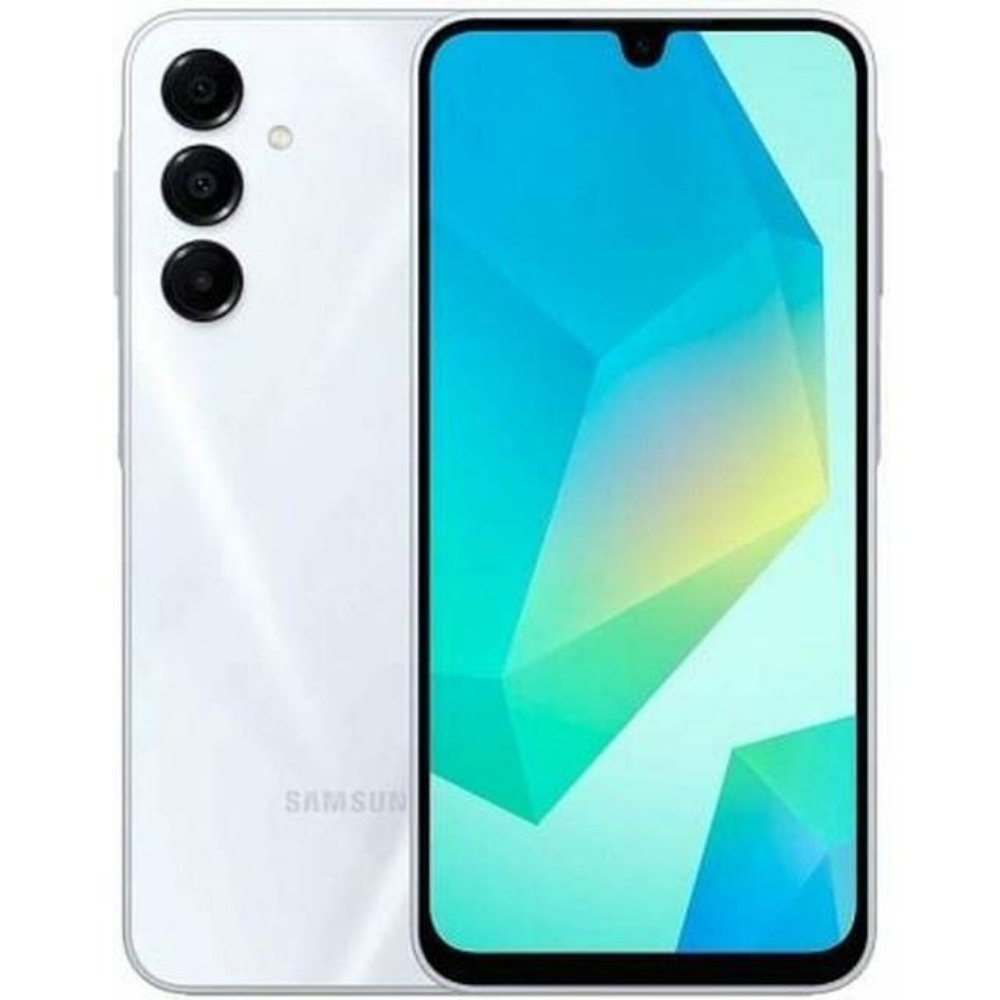 Picture of SMARTPHONE SAMSUNG A166 GALAXY A16 5G 128GB DUOS LIGHT GRAY EUROPA
