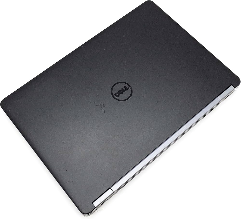Picture of NOTEBOOK DELL LATITUDE E5470 14" I5-6300U/8GB/120GB/W10P NO WEBCAM RICONDIZIONATO GRADO B
