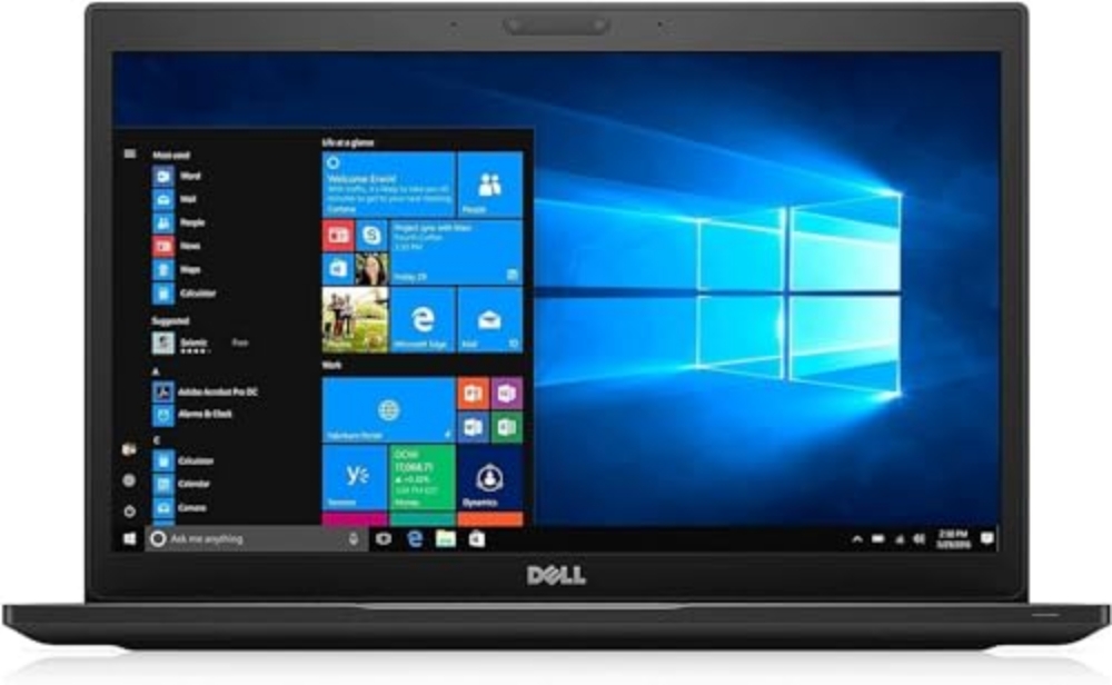 Picture of NOTEBOOK DELL LATITUDE 7480 14" I5-7300U/8GB/256GB/SSD/HD/W10 RICONDIZIONATO GRADO B