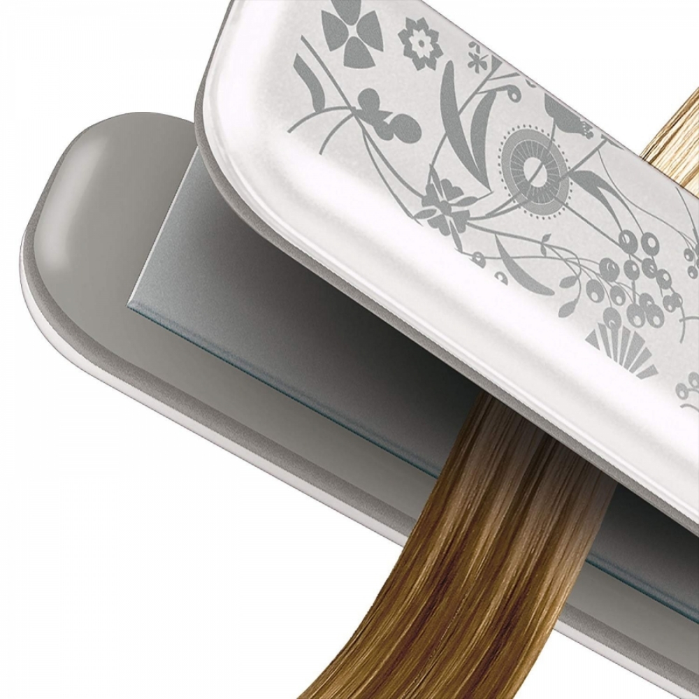 Picture of PIASTRA PER CAPELLI IMETEC BELLISSIMA MINI HS 500 WHITE