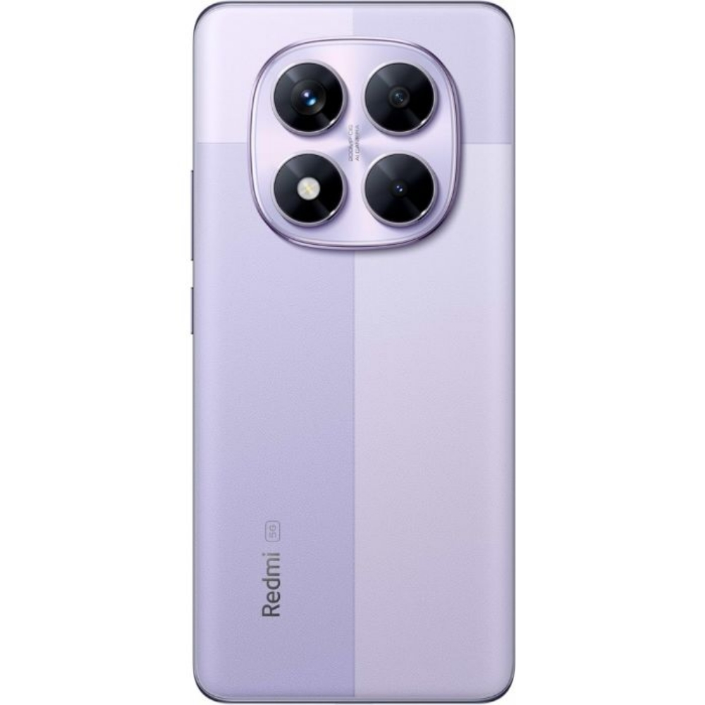 Picture of SMARTPHONE XIAOMI REDMI NOTE 14 4G 8+256GB DUOS PURPLE ITALIA