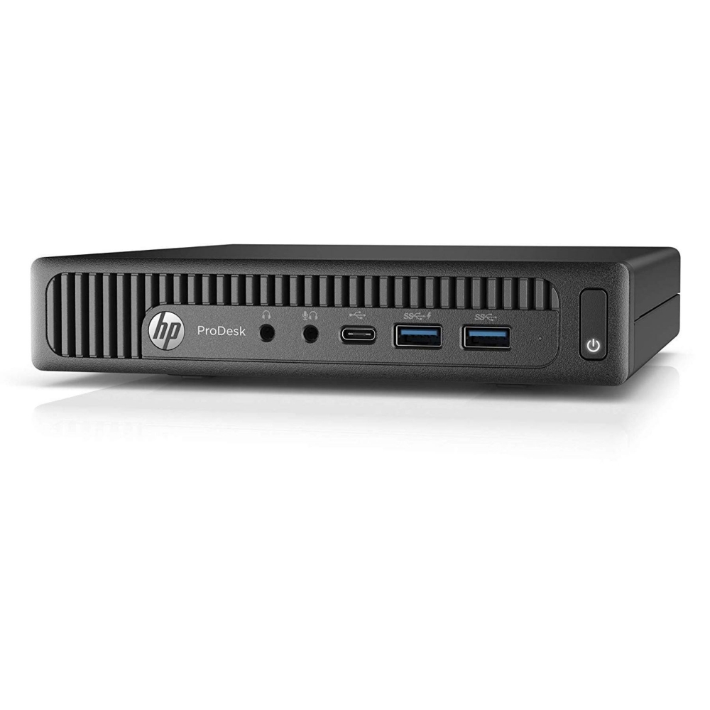 Picture of PC HP 600 MINY G2 I5-6500/8GB/256GB/SSD/W10P RICONDIZIONATO GRADO A