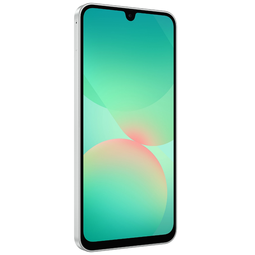 Picture of SMARTPHONE SAMSUNG A266 GALAXY A26 5G 8+256GB WHITE EUROPA