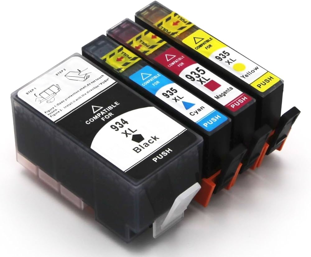 Immagine di CARTUCCIA HP 934XL C2P23AE BLACK