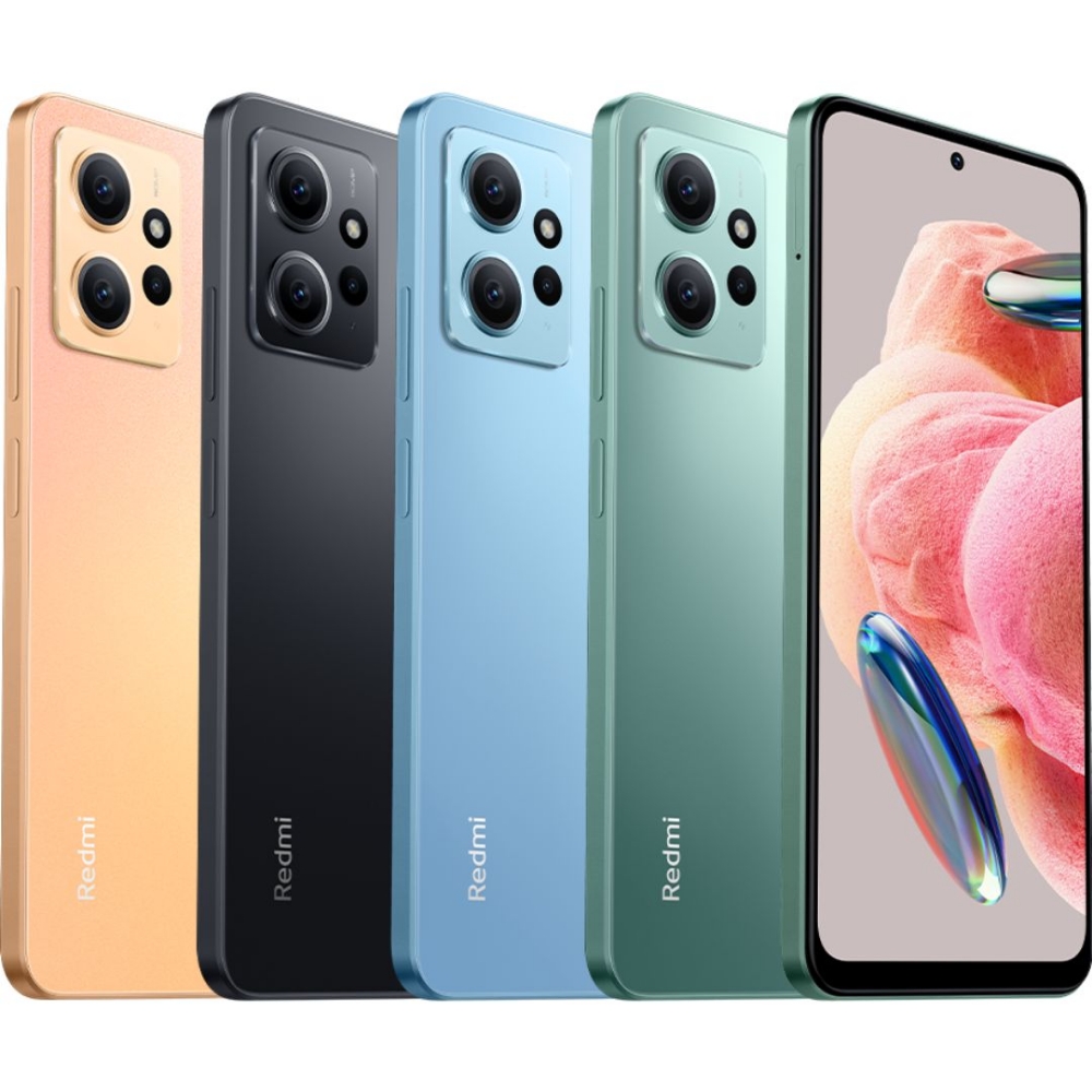 Picture of SMARTPHONE XIAOMI REDMI NOTE 13 NFC 8+256GB DUOS ICE BLUE ITALIA