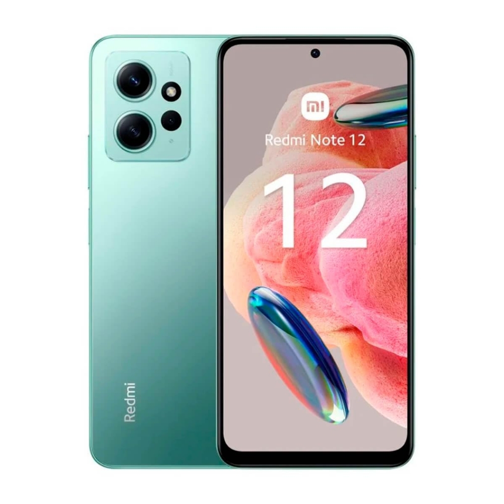 Picture of SMARTPHONE XIAOMI REDMI NOTE 13 NFC 8+256GB DUOS MINT GREEN ITALIA