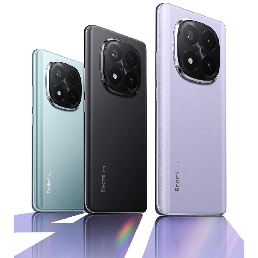 Picture of SMARTPHONE XIAOMI REDMI NOTE 14 PRO+ 5G 8+256GB DUOS FROST BLUE ITALIA