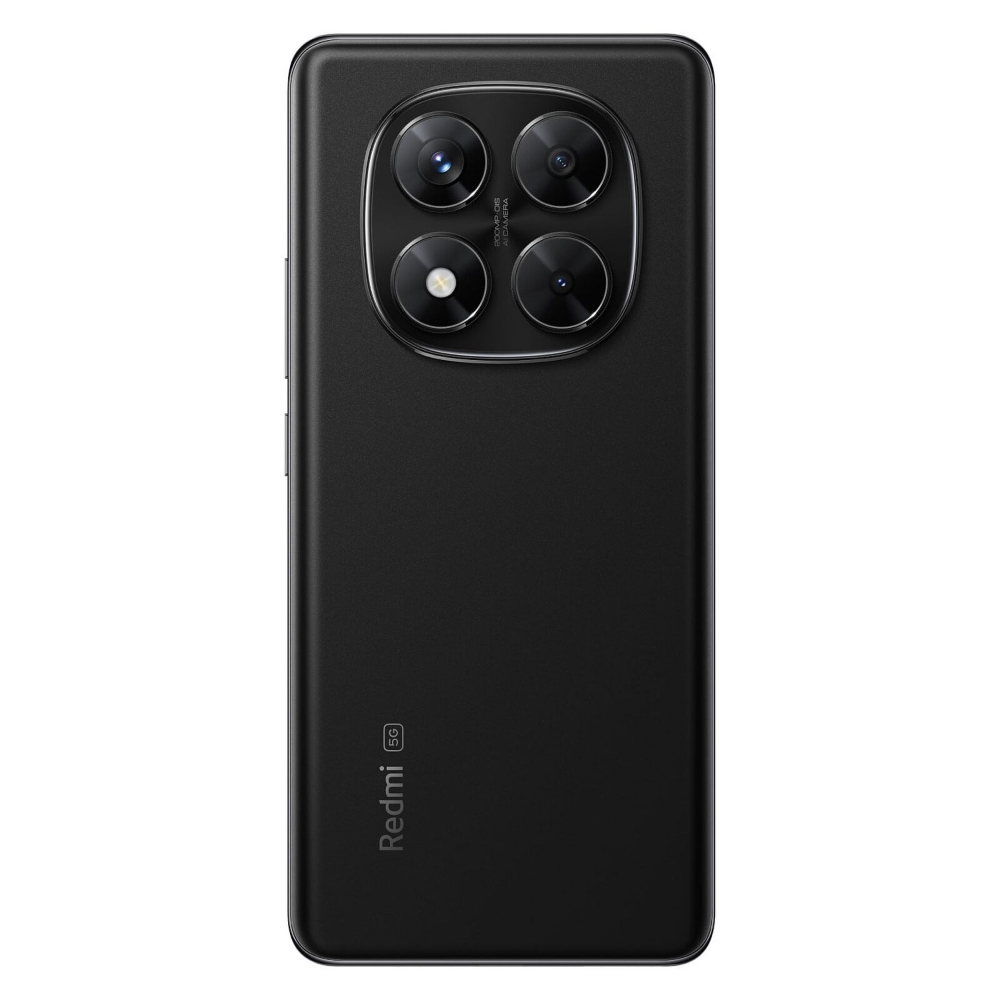 Picture of SMARTPHONE XIAOMI REDMI NOTE 14 PRO+ 5G 8+256GB DUOS MIDNIGHT BLACK ITALIA