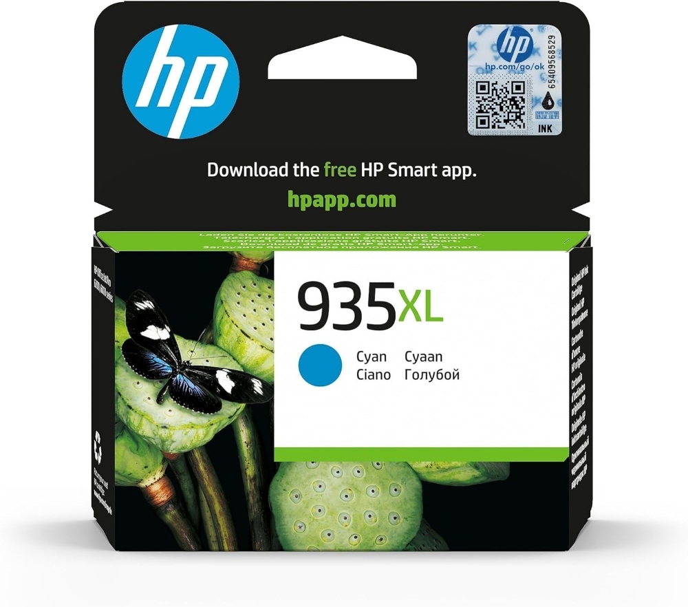 Picture of CARTUCCIA HP 935XL C2P24AE CIANO