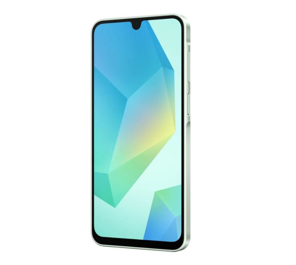 Picture of SMARTPHONE SAMSUNG A165 GALAXY A16 128GB DUOS LIGHT GREEN ITALIA